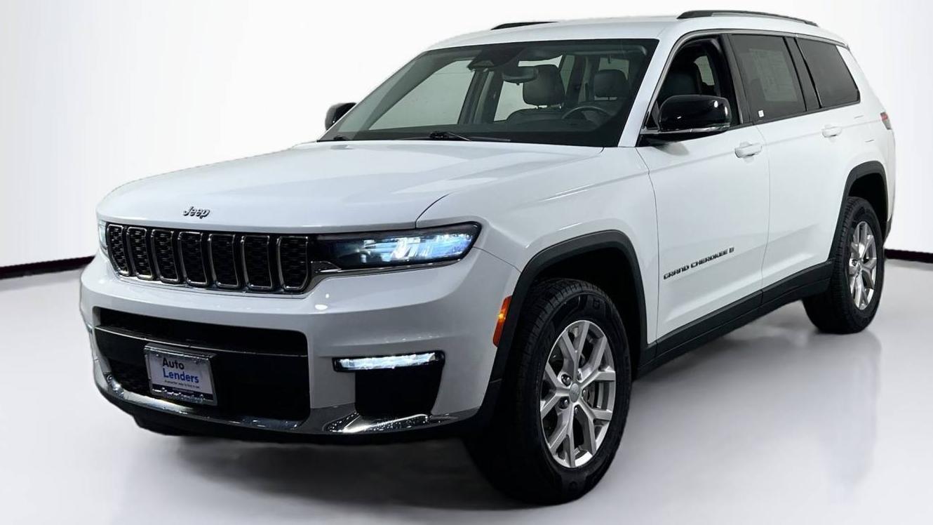 JEEP GRAND CHEROKEE 2021 1C4RJKBG2M8122263 image